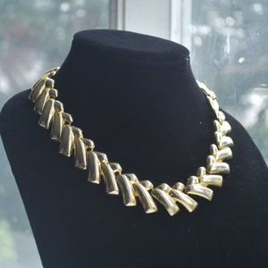 Brass Necklace